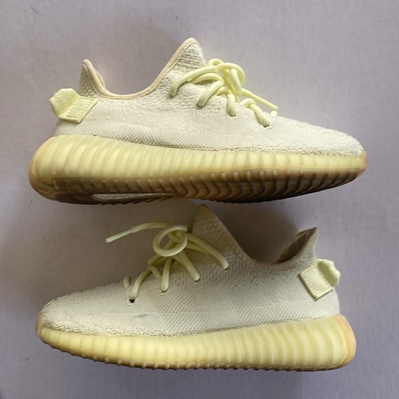 ADIDAS YEEZY Boost 350 V2 “Butter” Sneakers Size 4 Men’s / 6 Women’s - Picture 3 of 7